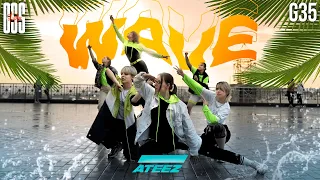 [K-POP IN PUBLIC | ONE TAKE] ATEEZ - Wave by GSS35