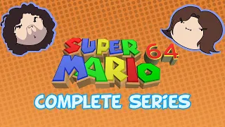 Game Grumps   Super Mario 64 Complete Series PT 2