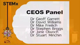 CEOS Panel  1 Output 2