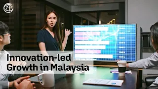 Innovation-led Growth in Malaysia and the Key Role of Small and Medium Enterprises (SMEs)