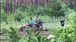 Failed Homemade Helicopter Crash FAIL! #10