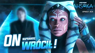 ON WRÓCIŁ, a Ahsoka użyła ciemnej strony?! Analiza i ciekawostki z 4. odcinka STAR WARS: AHSOKA