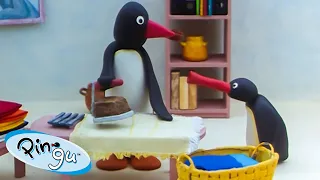 Pingu and His Family 🐧 | Pingu - Official Channel | Cartoons For Kids