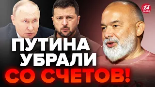 ⚡️ШЕЙТЕЛЬМАН: ЗЕЛЕНСКИЙ нашел способ ДОДАВИТЬ Путина / Россия вся ВСПЫХНЕТ! @sheitelman