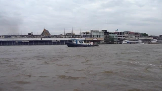 Thai boat