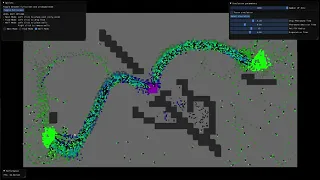 CS380 - Ant Colony Simulation (AI)