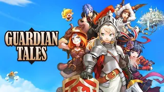 Guardian Tales - Coloseum Party Cammie Beth Fp Miya - Exwp