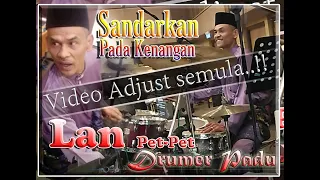 Sandarkan Pada Drum Lan Pet Pet