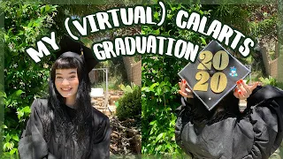 GRADUATING FROM ART SCHOOL... VIRTUALLY | meredithquinn