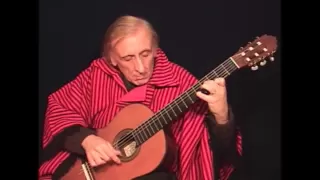 Agustin Barrios Mangore - El último canto by Cesar Amaro