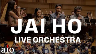 JAI HO | LIVE SYMPHONY ORCHESTRA | A.R. Rahman