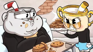 Delicious Cookie - Cuphead DLC | GH'S ANIMATION