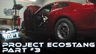 Project Ecostang: 3.5L Ecoboost Swapped Mustang - Part 3