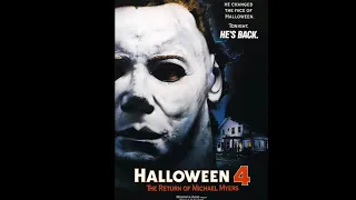Хэллоуин 4 возвращение Майкла майерса (1988)
