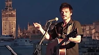 Coque Malla - La señal - (Live the Roof Sevilla)