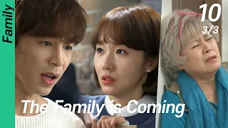 [CC/FULL] The Family is Coming EP10 (3/3) | 떴다패밀리