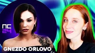 WILL SERBIA SEND BRESKVICA TO EUROVISION 2024 // REACTING TO  "GNEZDO ORLOVO" (PZE 24)