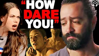 Neil Druckmann DESTROYED By ABBY Voice Actress! She Hates Last of Us 2!