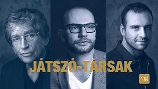 Játszó-társak - Kern András és Brasch Bence (Talkshow a Vígszínházból)