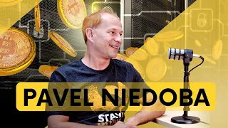 #5 Pavel Niedoba - Banky chtějí adoptovat bitcoin. Daňový úřad si žádá seznamy nakupujících.