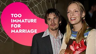 Nanny Ruined Ethan Hawke And Uma Thurman’s Marriage? | Rumour Juice