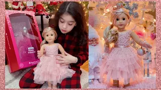 American Girl Winter Princess Limited Edition