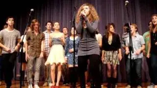 Awaken - You Oughta Know / Crazy - West Coast A Cappella 2010