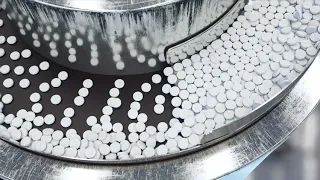 5 AWESOME MEDICINE MAKING MACHINERY IN PHARMACEUTICAL INDUSTRY