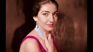 Maria Callas ! Tutte le torture , Mozart , live 1954 Wonderful Sound HD ,Titonut 2017