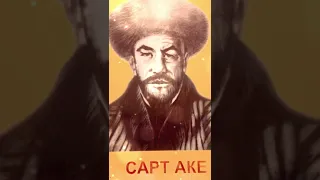 Көлдүн жети акеси. Сарт аке.