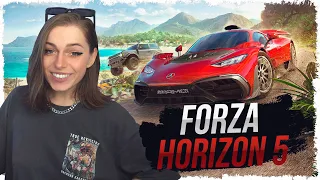 FORZA HORIZON 5 • ГОНКИ ВЕСЕННЕГО СЕЗОНА