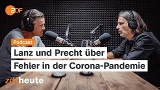 Podcast: Corona-Aufarbeitung - Wie viel müssen wir uns verzeihen? | Lanz & Precht