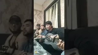 Rustam gitarist - Qiz quynida ! Рустам шансон