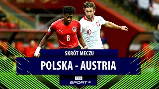 El. Euro 2020. Polska – Austria [SKRÓT]