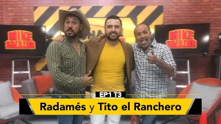 Radamés de Jesús y Tito el Ranchero en Zona de Desmadre