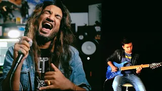 Nazareth - Love Hurts (Covered by Girish Pradhan Ft. Manou Rao)