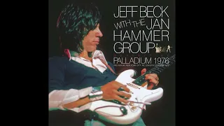 Jeff Beck with The Jan Hammer Group - 1976-10-08 Palladium, New York City, NY, USA [AUD]