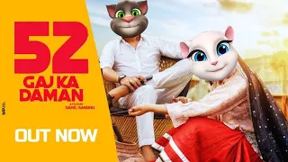 52 GAJ KA DAMAN | PRANJAL DAHIYA | AMAN JAJI | RENUKA PANWAR | TALKING TOM | MATAK CHALUNGI