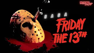 Viernes 13. Acampamos En Crystal Lake Para Repasar La Saga