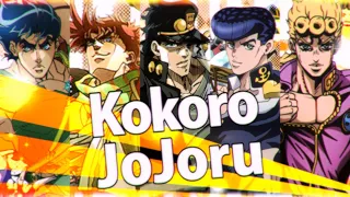 Kokoro JoJoru Part 1 to Part 5 Medley [JoJo's Bizarre Adventure]