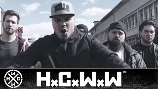 FACING THE ENEMY - DISSIDENCE - HARDCORE WORLDWIDE (OFFICIAL HD VERSION HCWW)