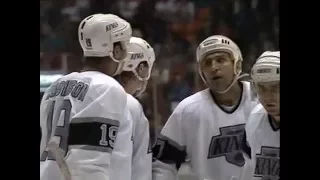 Los Angeles Kings 1989-90 Video Yearbook