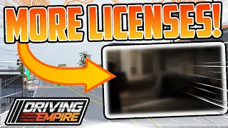 MORE CAR BRAND LICENSES Are Coming To Driving Empire! (Confirmed Leaks!!)