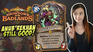 Anub'Rekhan is Still Good! | Alliestrasza HS