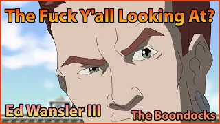 The Boondocks - All episodes with «The Fuck Y'all Looking At?»