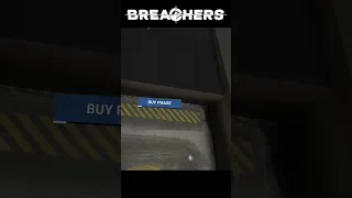 Breachers VR - Breaching a Window