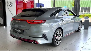 2023 KIA ProCeed GT | 4K HDR Dolby Vision