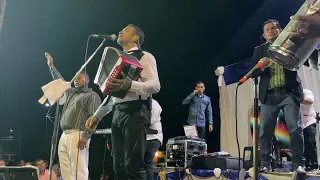 Usted No Sabe Quien Soy Yo - Dagoberto "El Negrito" Osorio Desde Venezuela (En Vivo)