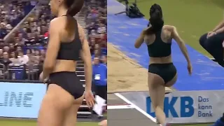 Ivana Spanovic Serbian Pole Vaulter