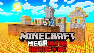 UN NUOVO INIZIO! Minecraft MEGA ULTRA Hardcore Ep.1